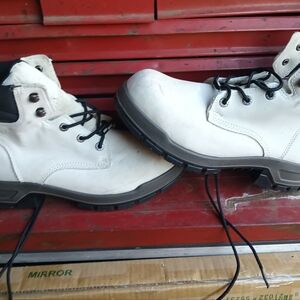 Women's wolverines composite toe Ram boots